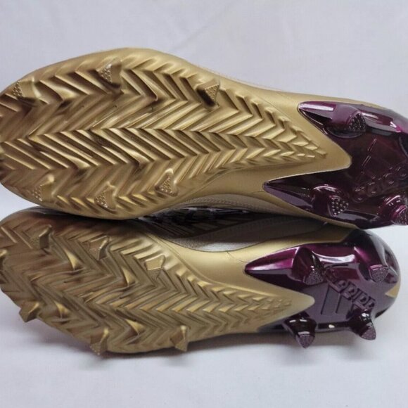 Adidas Adizero Arizona State Rising Devils P.E Football Cleats Size 15 HQ3983 - Picture 6 of 7